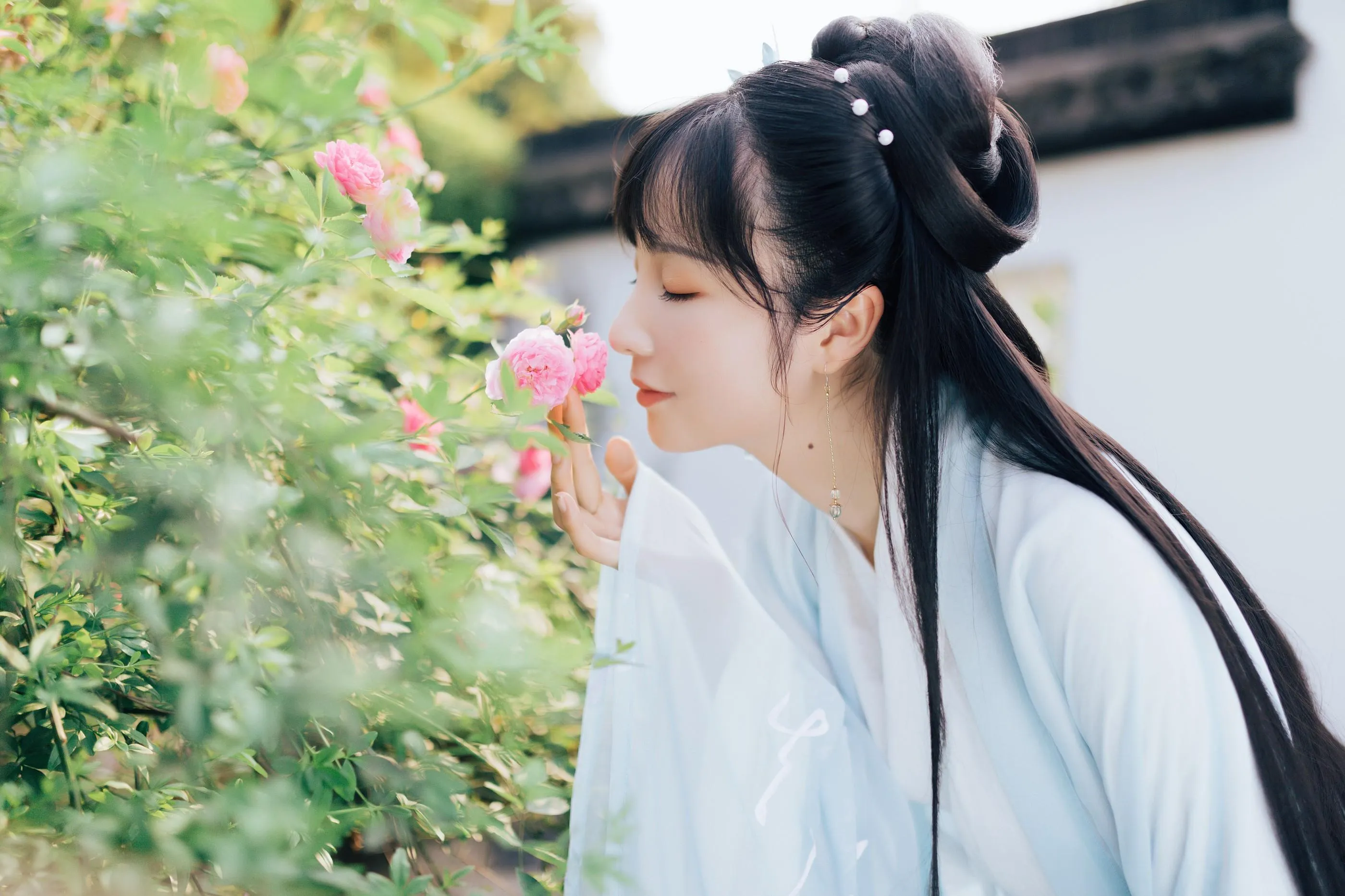 [YITUYU艺图语]2021.08.30 神仙眷侣 清水 [28P]插图1